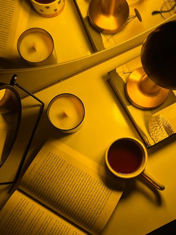 How to Create a Relaxing Bedtime Routine for Better Sleep