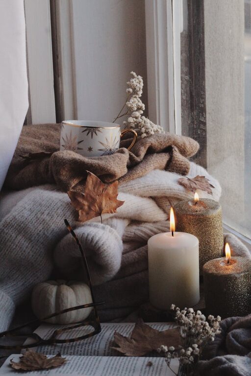 Small Changes for a Calmer Evening Routine